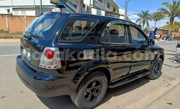 Buy Used Kia Sorento Black Car in Antananarivo in Analamanga Buy Used Kia Sorento Black Car in Antananarivo in Analamanga