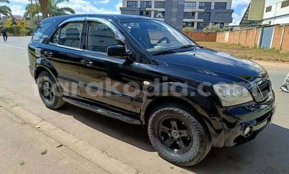 Buy Used Kia Sorento Black Car in Antananarivo in Analamanga Buy Used Kia Sorento Black Car in Antananarivo in Analamanga