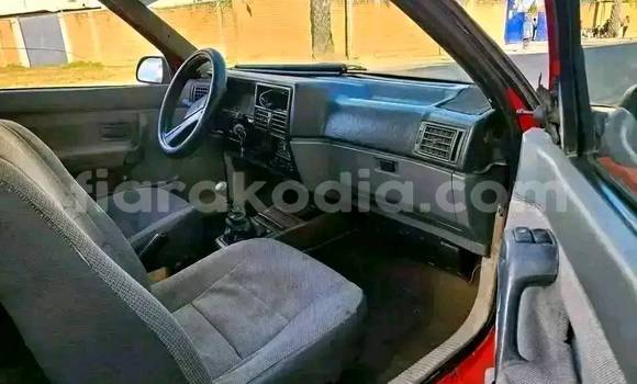 Acheter Occasion Voiture Renault Clio RS Rouge à Antananarivo, Analamanga Acheter Occasion Voiture Renault Clio RS Rouge à Antananarivo, Analamanga