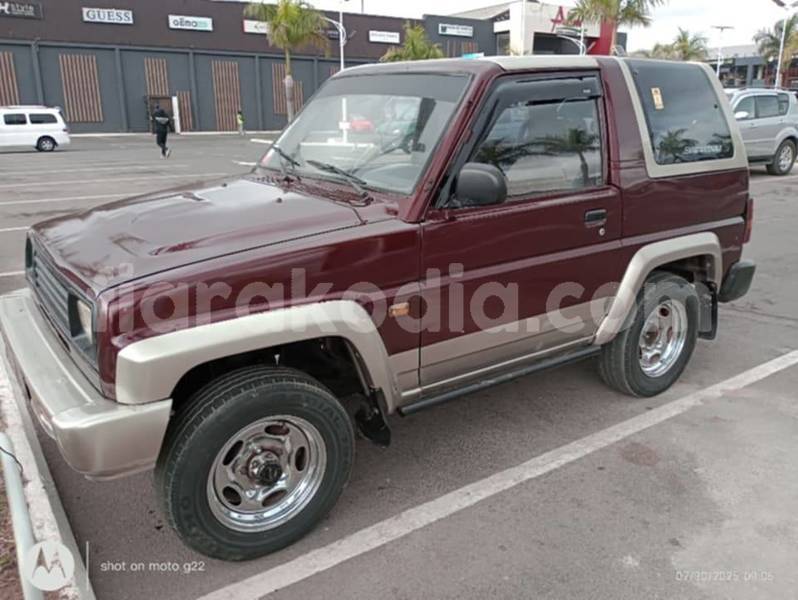 Big with watermark daihatsu feroza analamanga antananarivo 8858