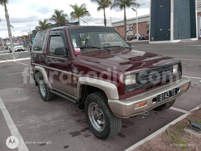 Big with watermark daihatsu feroza analamanga antananarivo 8858