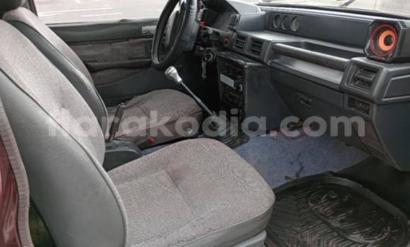 Acheter Occasion Voiture Daihatsu Feroza Rouge à Antananarivo, Analamanga Acheter Occasion Voiture Daihatsu Feroza Rouge à Antananarivo, Analamanga