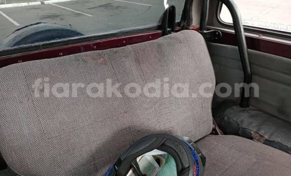 Acheter Occasion Voiture Daihatsu Feroza Rouge à Antananarivo, Analamanga Acheter Occasion Voiture Daihatsu Feroza Rouge à Antananarivo, Analamanga