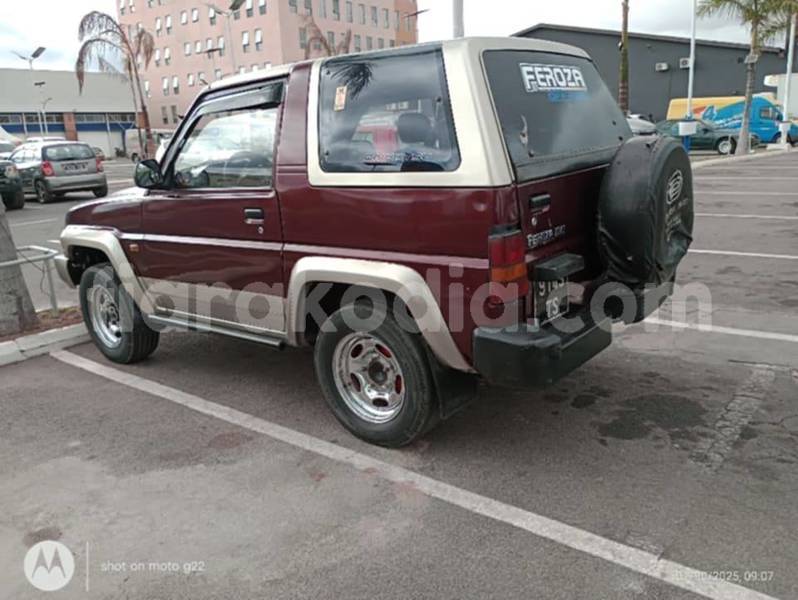 Big with watermark daihatsu feroza analamanga antananarivo 8858