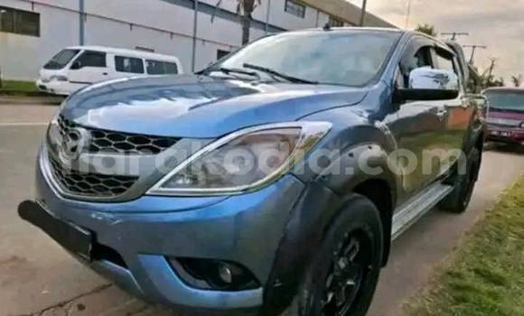Acheter Occasion Voiture Mazda BT-50 Bleu à Antananarivo, Analamanga Acheter Occasion Voiture Mazda BT-50 Bleu à Antananarivo, Analamanga
