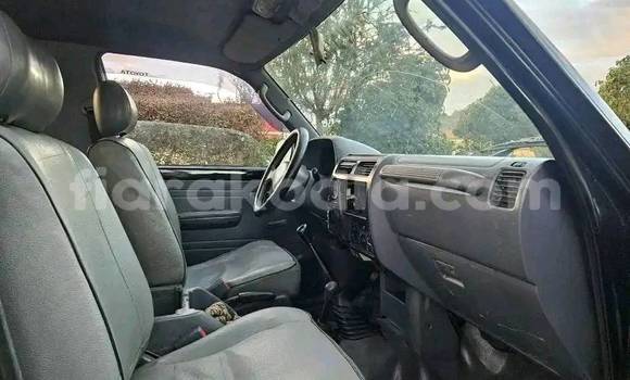 Buy Used Toyota Prado Black Car in Andevoranto in Toamasina Buy Used Toyota Prado Black Car in Andevoranto in Toamasina