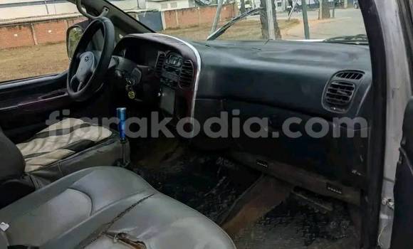 Buy Used Hyundai Starex Silver Car in Antananarivo in Analamanga Buy Used Hyundai Starex Silver Car in Antananarivo in Analamanga
