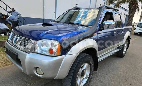 Acheter Occasion Voiture Nissan NP 300 Bleu à Antananarivo, Analamanga Acheter Occasion Voiture Nissan NP 300 Bleu à Antananarivo, Analamanga