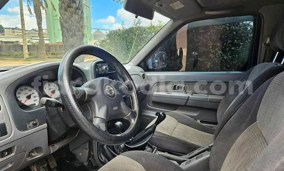 Acheter Occasion Voiture Nissan NP 300 Bleu à Antananarivo, Analamanga Acheter Occasion Voiture Nissan NP 300 Bleu à Antananarivo, Analamanga