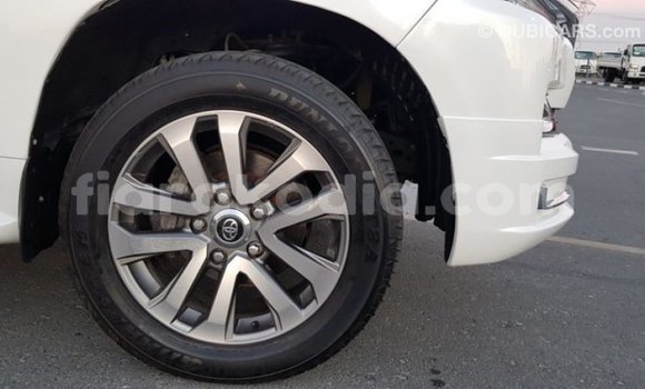 Buy Import Toyota Land Cruiser White Car in Import - Dubai in Diana Buy Import Toyota Land Cruiser White Car in Import - Dubai in Diana