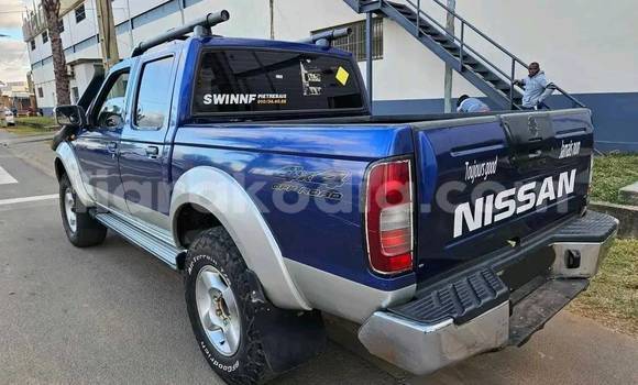 Acheter Occasion Voiture Nissan NP 300 Bleu à Antananarivo, Analamanga Acheter Occasion Voiture Nissan NP 300 Bleu à Antananarivo, Analamanga