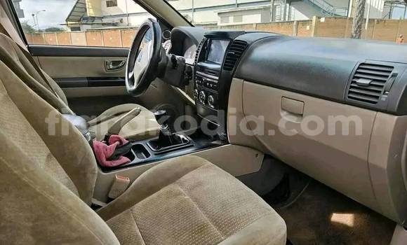 Buy Used Kia Sorento Black Car in Antananarivo in Analamanga Buy Used Kia Sorento Black Car in Antananarivo in Analamanga