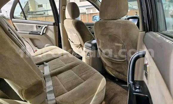 Buy Used Kia Sorento Black Car in Antananarivo in Analamanga Buy Used Kia Sorento Black Car in Antananarivo in Analamanga