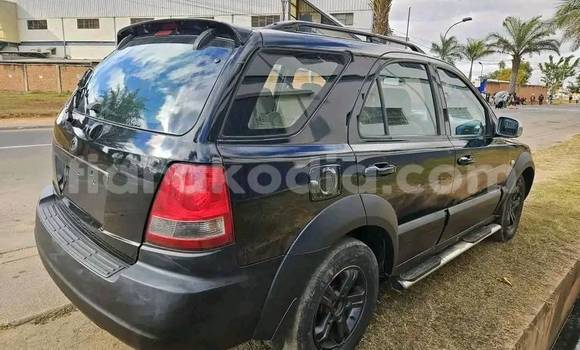 Buy Used Kia Sorento Black Car in Antananarivo in Analamanga Buy Used Kia Sorento Black Car in Antananarivo in Analamanga