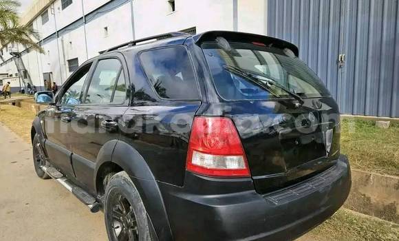 Buy Used Kia Sorento Black Car in Antananarivo in Analamanga Buy Used Kia Sorento Black Car in Antananarivo in Analamanga