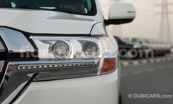 Buy Import Toyota Land Cruiser White Car in Import - Dubai in Diana Buy Import Toyota Land Cruiser White Car in Import - Dubai in Diana