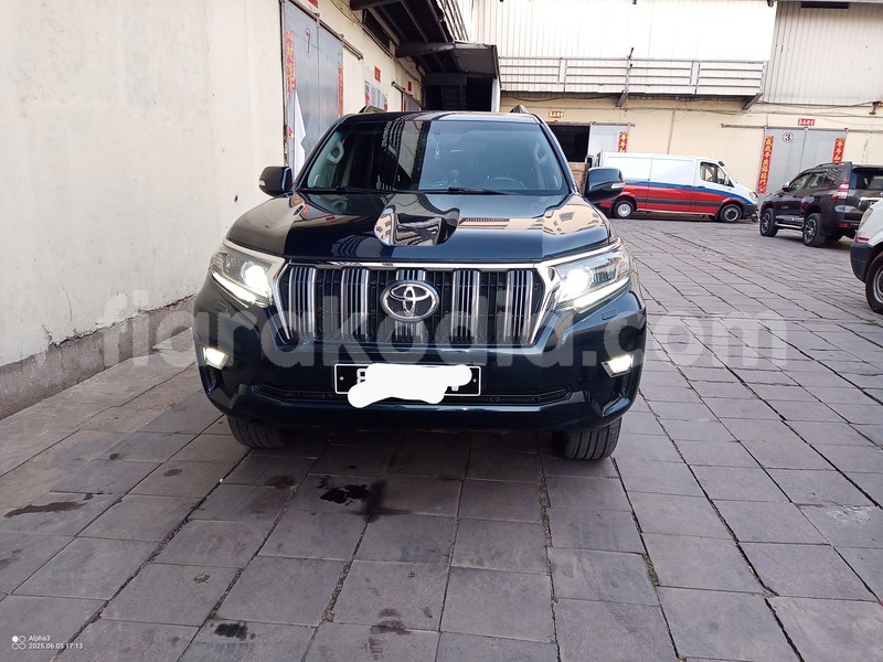 Big with watermark toyota land cruiser prado analamanga antananarivo 8870