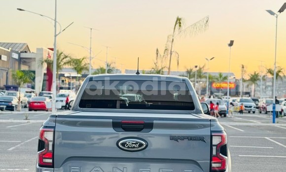 Buy New Ford Ranger Silver Car in Antananarivo in Analamanga Buy New Ford Ranger Silver Car in Antananarivo in Analamanga