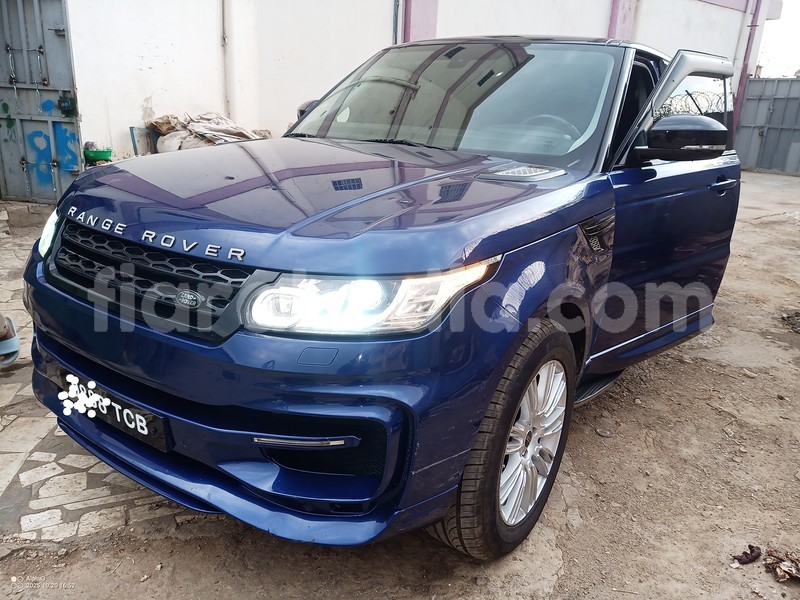 Big with watermark land rover range rover sport analamanga antananarivo 8928