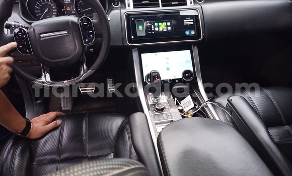 Buy Used Land Rover Range Rover Sport Blue Car in Antananarivo in Analamanga Buy Used Land Rover Range Rover Sport Blue Car in Antananarivo in Analamanga