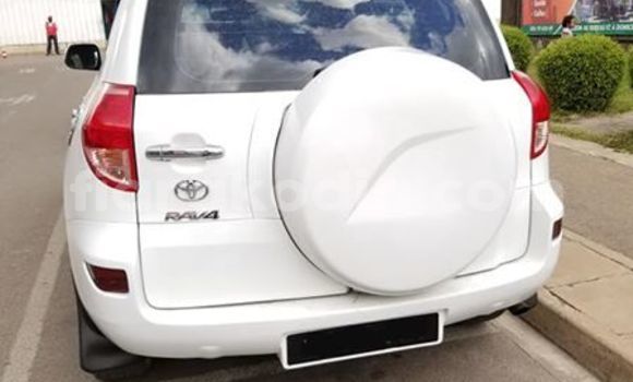 Hividy Toyota RAV4 fotsy Car in Antananarivo in Analamanga Hividy Toyota RAV4 fotsy Car in Antananarivo in Analamanga