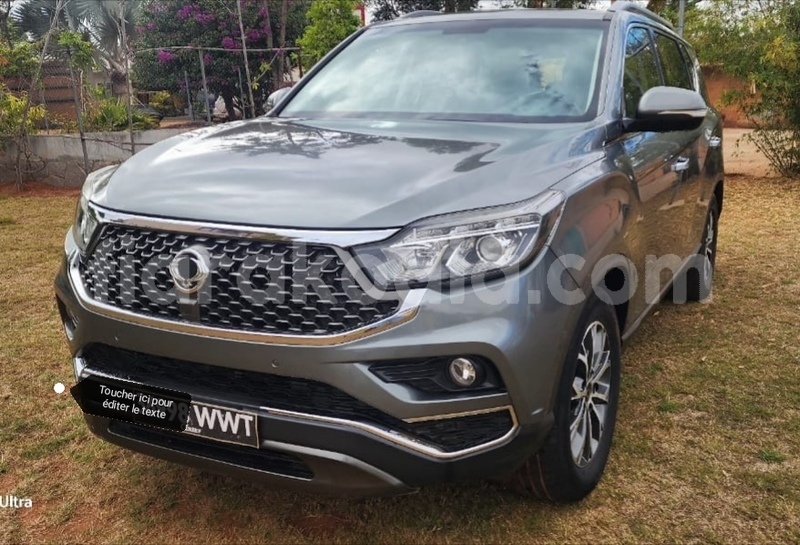 Big with watermark ssangyong rexton analamanga antananarivo 8960