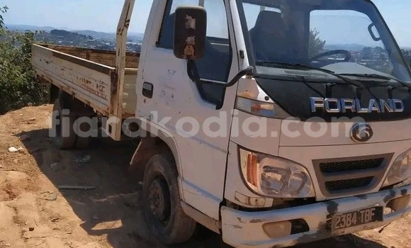 Acheter Occasion Voiture Foton Sauvana Blanc à Antananarivo, Analamanga Acheter Occasion Voiture Foton Sauvana Blanc à Antananarivo, Analamanga