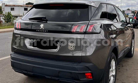 Hividy Peugeot 3008 Silver Car in Antananarivo in Analamanga Hividy Peugeot 3008 Silver Car in Antananarivo in Analamanga