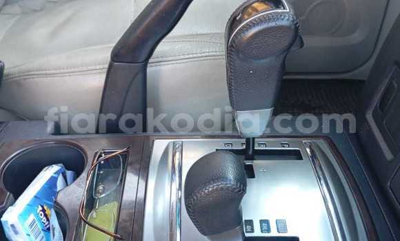 Hividy Mitsubishi Pajero fotsy Car in Antananarivo in Analamanga Hividy Mitsubishi Pajero fotsy Car in Antananarivo in Analamanga