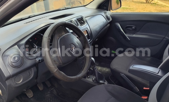 Acheter Occasion Voiture Renault Sandero Gris à Antananarivo, Analamanga