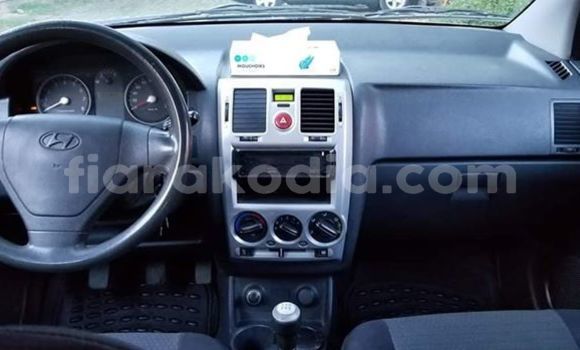 Hividy Hyundai Getz Green Car in Antananarivo in Analamanga Hividy Hyundai Getz Green Car in Antananarivo in Analamanga