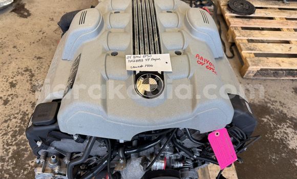 BMW 645Ci 745I Engine