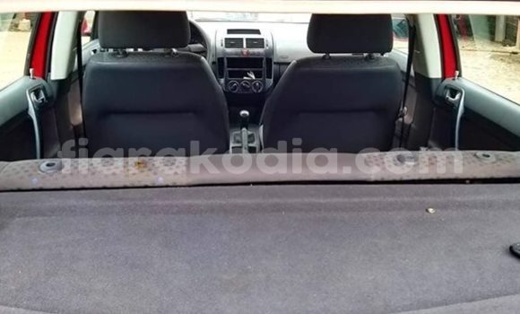 Hividy Volkswagen Polo Red Car in Antananarivo in Analamanga Hividy Volkswagen Polo Red Car in Antananarivo in Analamanga