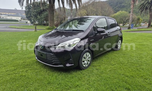 Acheter Occasion Voiture Toyota Vitz Noir à Andevoranto, Toamasina