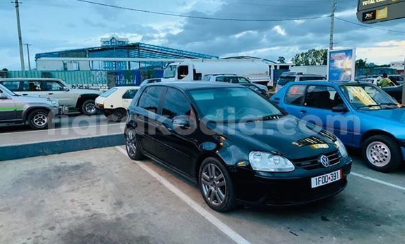 Acheter Occasion Voiture Volkswagen Golf Noir à Antananarivo, Analamanga Acheter Occasion Voiture Volkswagen Golf Noir à Antananarivo, Analamanga