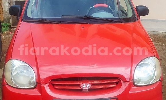 Hividy Hyundai Atos Red Car in Antananarivo in Analamanga Hividy Hyundai Atos Red Car in Antananarivo in Analamanga