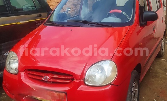 Acheter Occasion Voiture Hyundai Atos Rouge à Antananarivo, Analamanga Acheter Occasion Voiture Hyundai Atos Rouge à Antananarivo, Analamanga