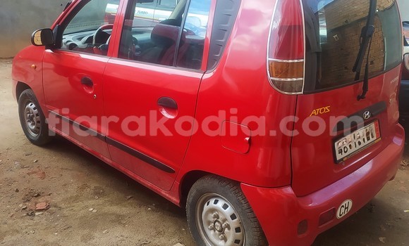 Acheter Occasion Voiture Hyundai Atos Rouge à Antananarivo, Analamanga Acheter Occasion Voiture Hyundai Atos Rouge à Antananarivo, Analamanga