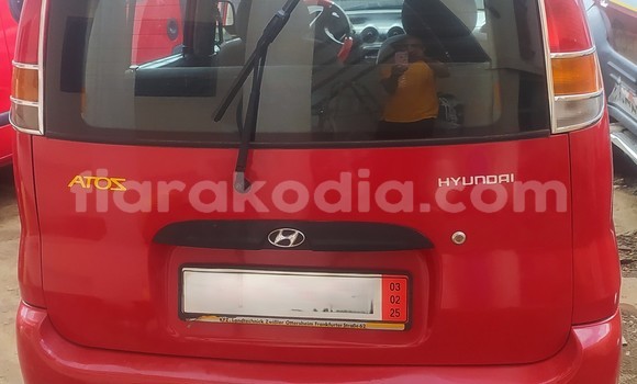 Acheter Occasion Voiture Hyundai Atos Rouge à Antananarivo, Analamanga Acheter Occasion Voiture Hyundai Atos Rouge à Antananarivo, Analamanga