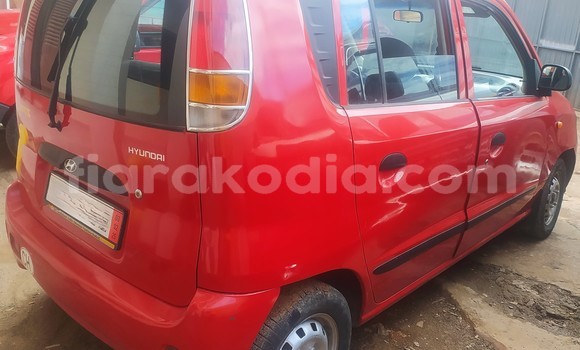 Acheter Occasion Voiture Hyundai Atos Rouge à Antananarivo, Analamanga Acheter Occasion Voiture Hyundai Atos Rouge à Antananarivo, Analamanga