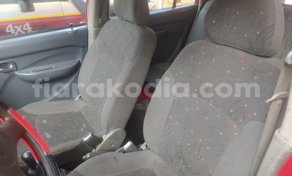 Acheter Occasion Voiture Hyundai Atos Rouge à Antananarivo, Analamanga Acheter Occasion Voiture Hyundai Atos Rouge à Antananarivo, Analamanga