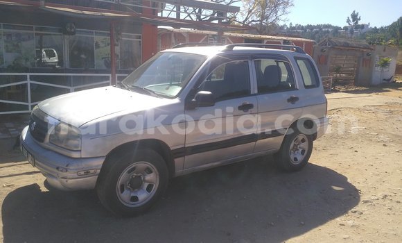 Acheter Occasion Voiture Suzuki Grand Vitara Gris à Antananarivo, Analamanga