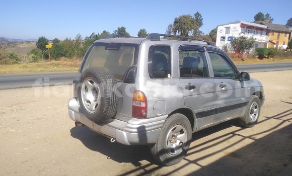 Acheter Occasion Voiture Suzuki Grand Vitara Gris à Antananarivo, Analamanga Acheter Occasion Voiture Suzuki Grand Vitara Gris à Antananarivo, Analamanga
