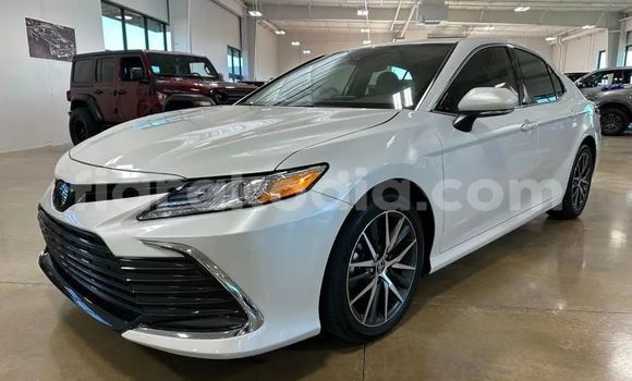 Acheter Occasion Voiture Toyota Camry Blanc à Ambato Boina, Mahajanga