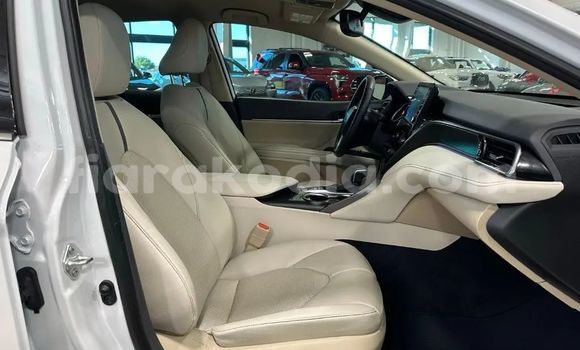Acheter Occasion Voiture Toyota Camry Blanc à Ambato Boina, Mahajanga Acheter Occasion Voiture Toyota Camry Blanc à Ambato Boina, Mahajanga