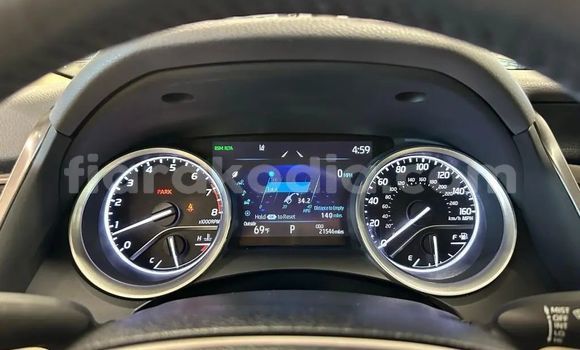 Acheter Occasion Voiture Toyota Camry Blanc à Ambato Boina, Mahajanga Acheter Occasion Voiture Toyota Camry Blanc à Ambato Boina, Mahajanga