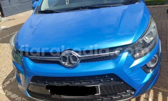 Acheter Occasion Voiture Bajaj Qute Bleu à Antananarivo, Analamanga