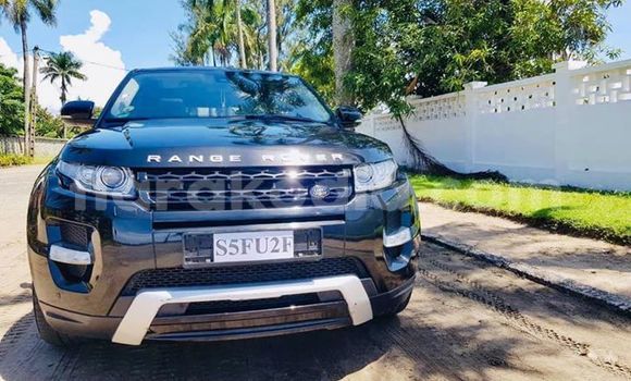 Acheter Occasion Voiture Land Rover Range Rover Evoque Noir à Antananarivo, Analamanga