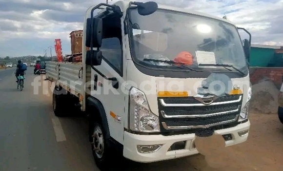 Acheter Occasion Voiture Foton Midi Blanc à Antsirabe, Vakinankaratra Acheter Occasion Voiture Foton Midi Blanc à Antsirabe, Vakinankaratra