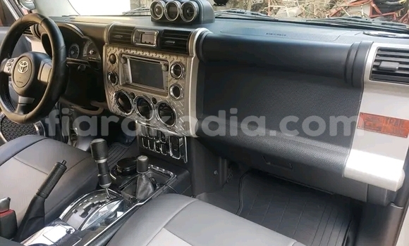 Acheter Occasion Voiture Toyota Land Cruiser Prado Autre à Ambatomainty , Melaky